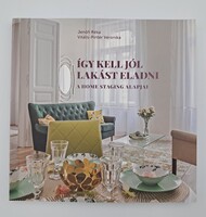 ÍGY KELL JÓL LAKÁST ELADNI - A HOME STAGING ALAPJAI