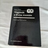 Bokor Péter: Végjáték a Duna mentén (Interjúk egy filmsorozathoz)  RTV-Minerva - Kossuth 1982.