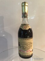 BOR - 1975 év - 3 PUTTONY - ALKUDNI ÉR ! - TOKAJI  ASZÚ - BONTATLAN!!