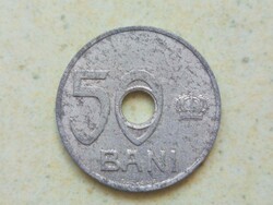 1921 Románia 50 Bani