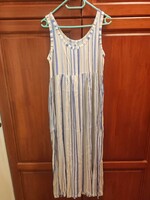 Nyári maxi ruha M /38