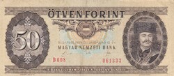 50 Forint 1989    A képen látható Szép  állapotban
