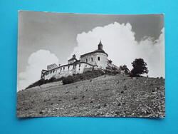 Képeslap (71) - Csehszlovákia (Szlovákia) - Krásna Hôrka - Vár 1960-as évek