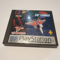 Retro playstation air combat angol szimulátor játék ps1 ps2 arcade namco