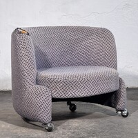 "Potyondi" retro fotel 1975