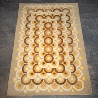 Retro magyar szőnyeg 2x3m