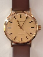 Longines Conquest vintage férfi karóra – 1960-as évek – eredeti dobozzal