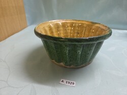 A1929 Kerámia kuglófsütő 23x10 cm