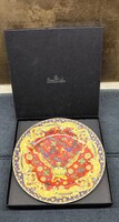Versace Rosenthal Barocco Holiday kis tányér 18 cm