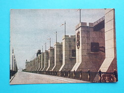 Képeslap (71) - Szovjetunió (Oroszország) - Lenin Volga–Don hajózási csatorna 1950-es évek