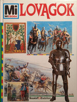 Wolfgang Tarnowski: Lovagok (Mi Micsoda 22.)