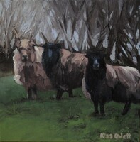 Racka juhok