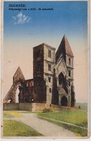 13-258 KÉPESLAP - Zsámbék