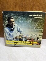 Almássy Tibor - Autóversenyzők, versenyautók