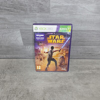 XBOX 360 Kinect Star Wars játék