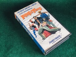 Pootie Tang VHS magyar szinkron UIP-Duna Chris Rock Wanda Sykes kult vígjáték