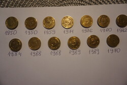 5 pfenniges eladó.