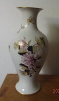 Hollóházi nagy váza - 37 cm