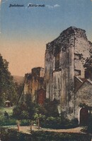 13-212 KÉPESLAP - Budakeszi