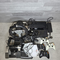 XBOX 360 sok tartozékkal