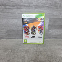 XBOX 360 Disney Infinity 3.0 Play Without Limits játék