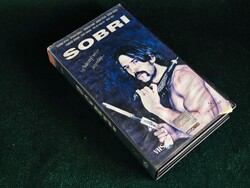 Sobri VHS Budapest Film MegaFilm magyar betyárfilm Eperjes Törőcsik Mucsi