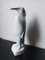 Hollóházi pingvin 25 cm