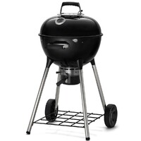 Új Napoleon NK18 LEG, prémium faszenes grillsütő, Ø 47 cm, bomba áron!