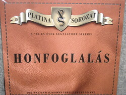 HONFOGLALÁS CD filmzene CD ÚJ gyári bontatlan
