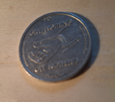 Vicces zseton,token