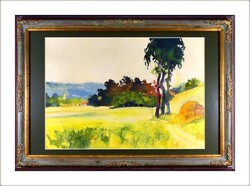 Fejéregyházi [Muresán] László (1901–1948): MÁRIABESNYŐI TEMPLOM 1930 körül