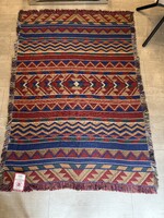 The Rug Barn “Mohican” – Amerikai jacquard szövött pamutszőnyeg (117 × 170 cm)