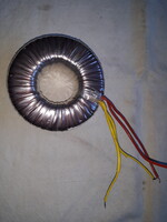 Toroid transzformátor 5.