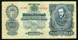 1930 20 Pengő