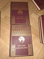 Magyar Földrajzi Társaság könyvtára A selyem útja I-II.