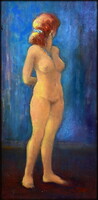 Oszter Dezső (1955) GIRL