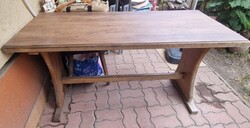 KERTI FA ASZTAL 150 X 65