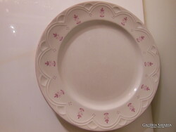 SCHRAMBERGER  MAJOLIKA - ASZTALKÖZÉP - KÍNÁLÓ - 27 cm - RÉGI -  HIBÁTLAN