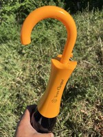 CHAMPAGNE CLUB - Veuve Clicquot Esernyőnyelű Pezsgőzáró – Frissen Tartó Palackzáró