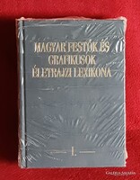 Magyar festők és grafikusok életrajzi lexikona I-II.