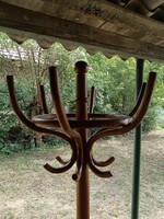 Thonet álló fogas ,akasztó fogas,kalap kabát tartó