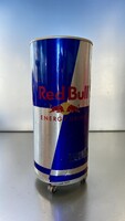 Retro Red Bull állóhűtő (működik)