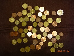 VEGYES EURO ÉS CENT 262 GRAMM