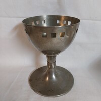 Antik bécsi szecessziós kupa / kehely Hans Ofner stílusában (1905 körül)