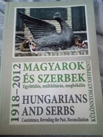 Glatz Ferenc: Magyarok és szerbek 1918-2012