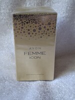 Vintage Avon Femme Icon parfüm 50 ml