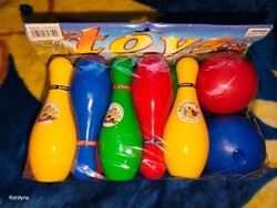 Bowling szett ÚJ