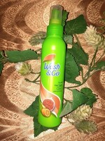 Volumennövelő hajspray ÚJ