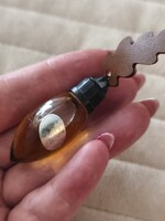Ritka vintage szovjet Dzintars „Zīlīte” (Makk) parfüm