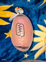 Amerikai futball labda szivacsos ÚJ
